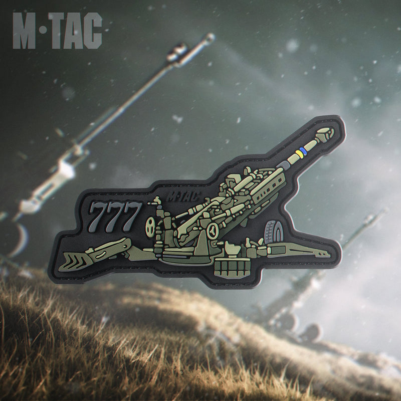 Load image into Gallery viewer, M-Tac Patch M777 PVC