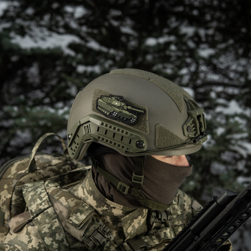 Load image into Gallery viewer, M-Tac Morale Patch ABRAMS (PVC)