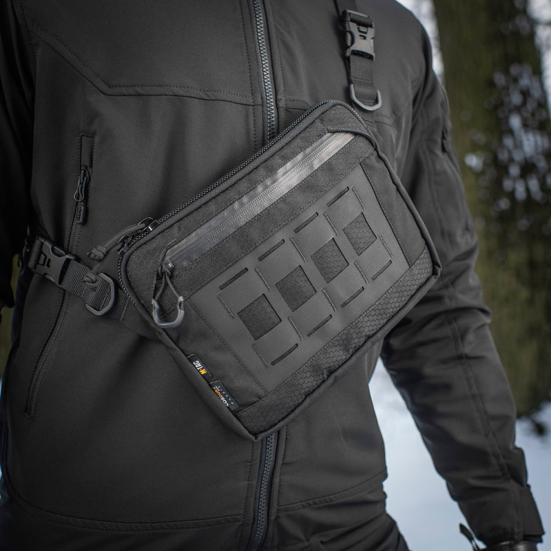 Load image into Gallery viewer, M‑Tac Admin Shoulder Bag