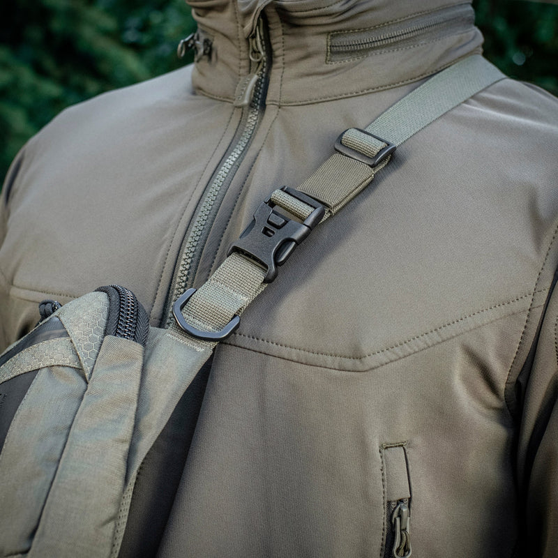 Load image into Gallery viewer, M‑Tac Admin Shoulder Bag