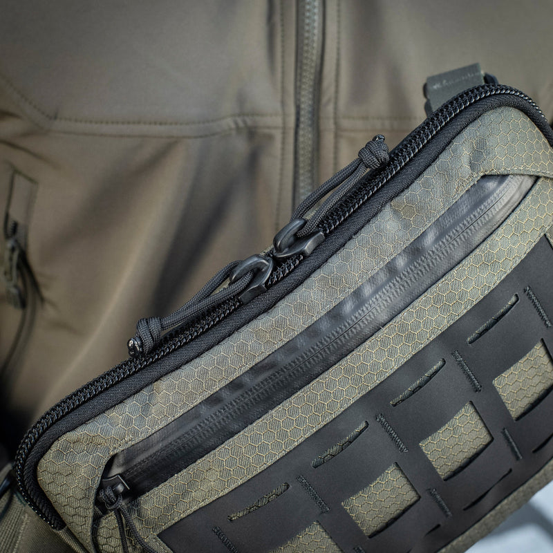 Load image into Gallery viewer, M‑Tac Admin Shoulder Bag