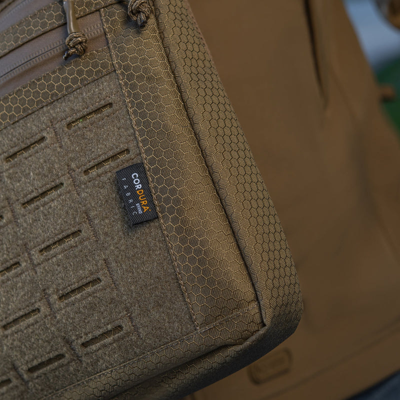 Load image into Gallery viewer, M-Tac Admin Bag Large Elite Hex with Loop