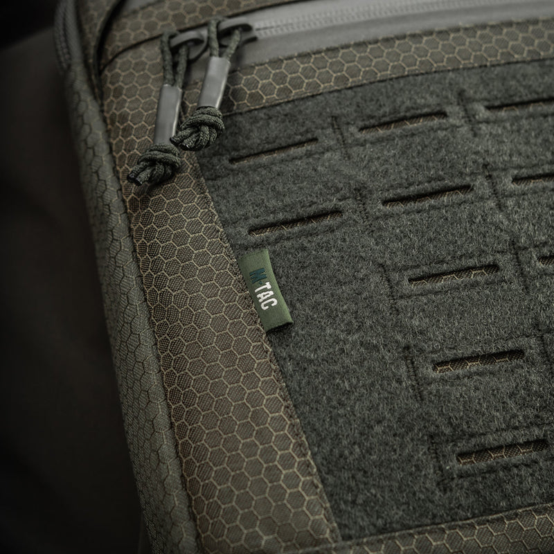 Load image into Gallery viewer, M-Tac Admin Bag Large Elite Hex with Loop