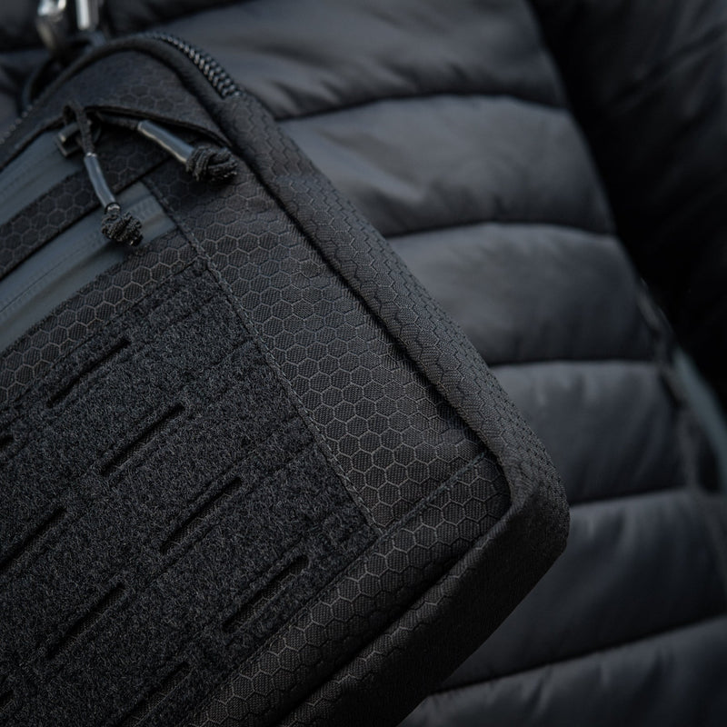 Load image into Gallery viewer, M-Tac Admin Bag Medium Elite with Loop Hex