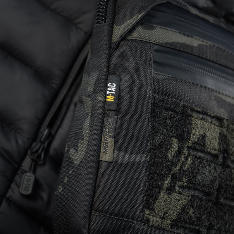 Load image into Gallery viewer, M-Tac Admin Bag Medium Elite with Loop Hex
