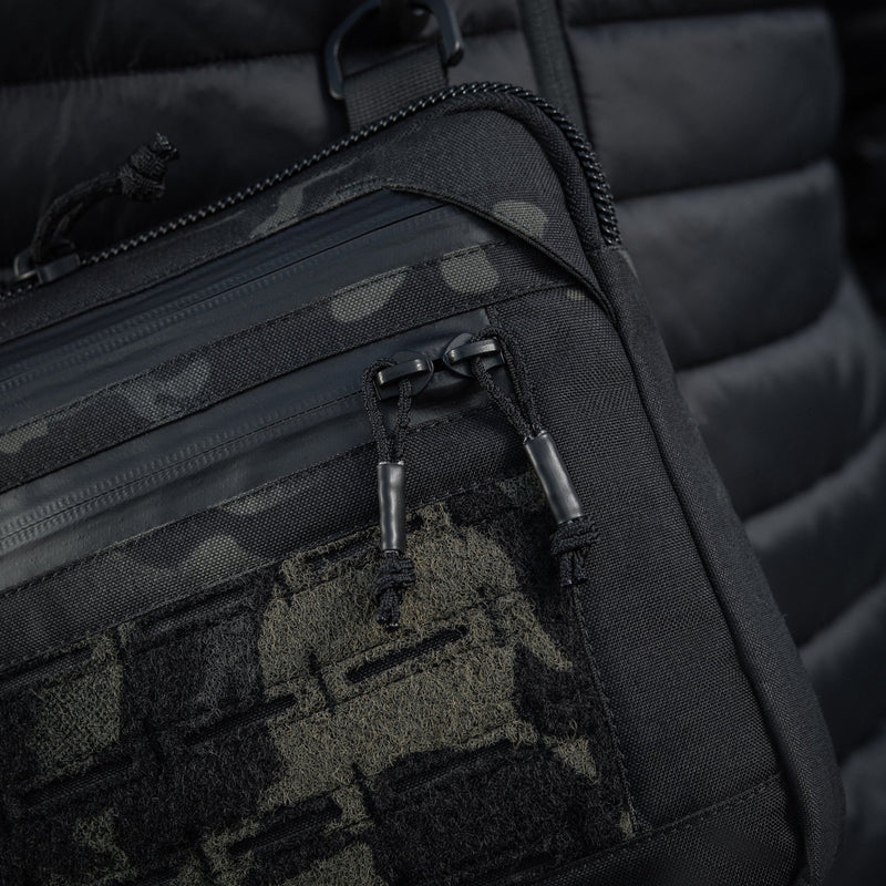 Load image into Gallery viewer, M-Tac Admin Bag Medium Elite with Loop Hex