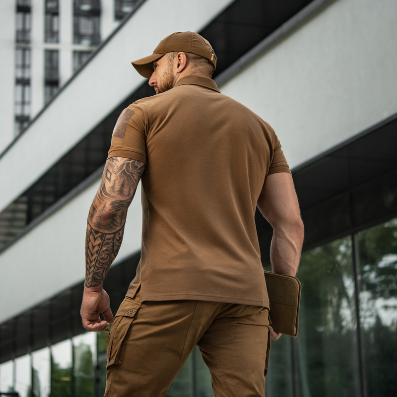 Load image into Gallery viewer, M-Tac Tactical Polo 65/35