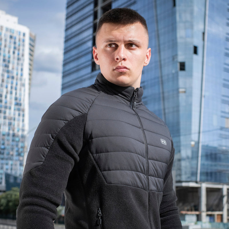 Load image into Gallery viewer, M‑Tac Fleece Jacket Berserk Polartec