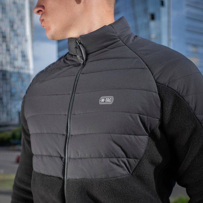 Load image into Gallery viewer, M‑Tac Fleece Jacket Berserk Polartec