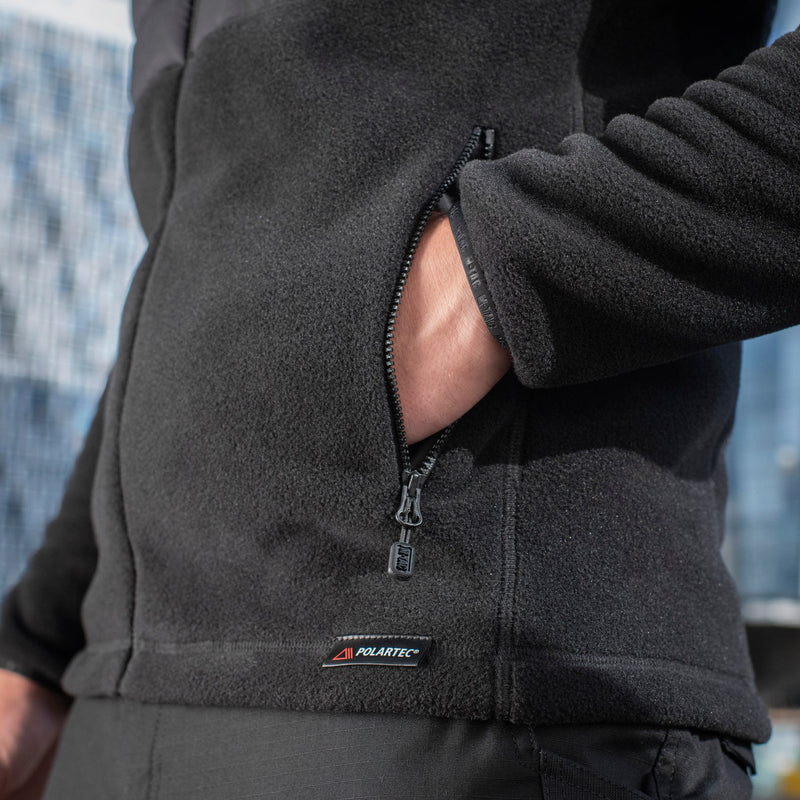 Load image into Gallery viewer, M‑Tac Fleece Jacket Berserk Polartec
