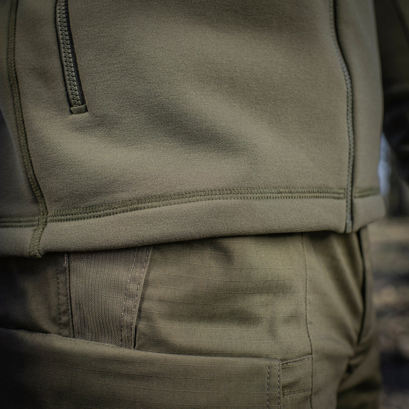 Load image into Gallery viewer, M‑Tac Fleece Jacket Berserk Polartec