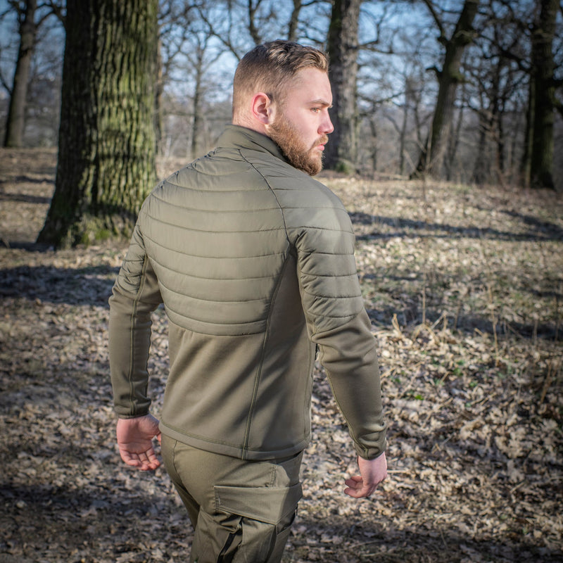 Load image into Gallery viewer, M‑Tac Fleece Jacket Berserk Polartec