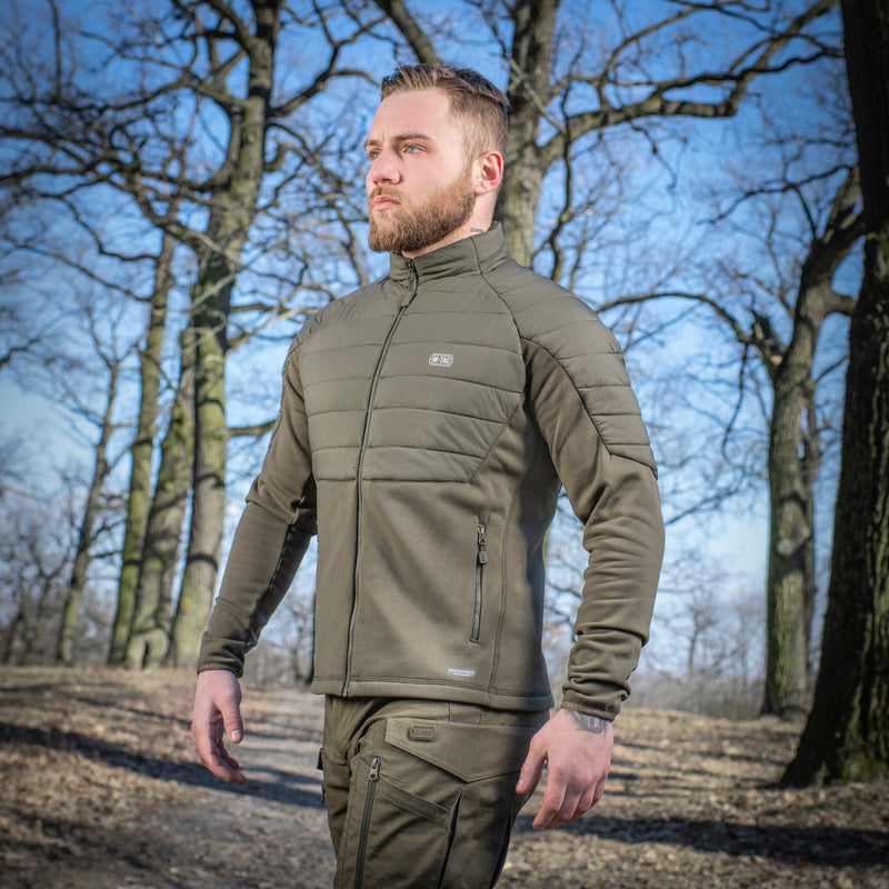 Load image into Gallery viewer, M‑Tac Fleece Jacket Berserk Polartec