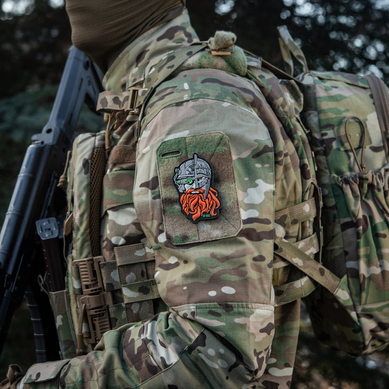 Load image into Gallery viewer, M-Tac Patch Red Beard
