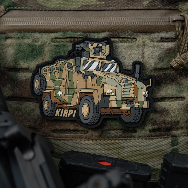 Load image into Gallery viewer, M-Tac Patch BMC Kirpi PVC