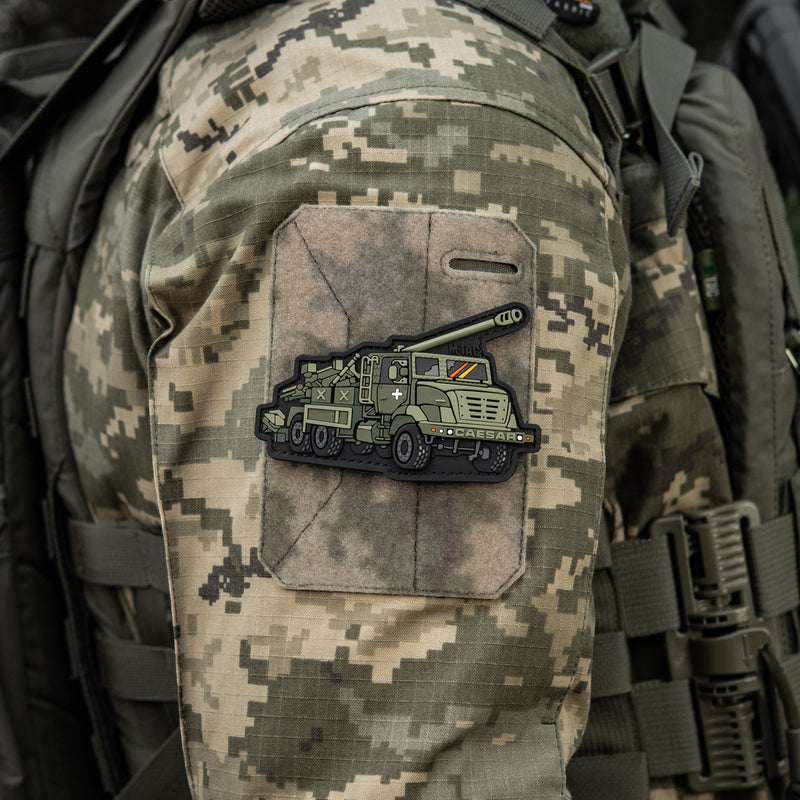 Load image into Gallery viewer, M-Tac Patch Caesar PVC