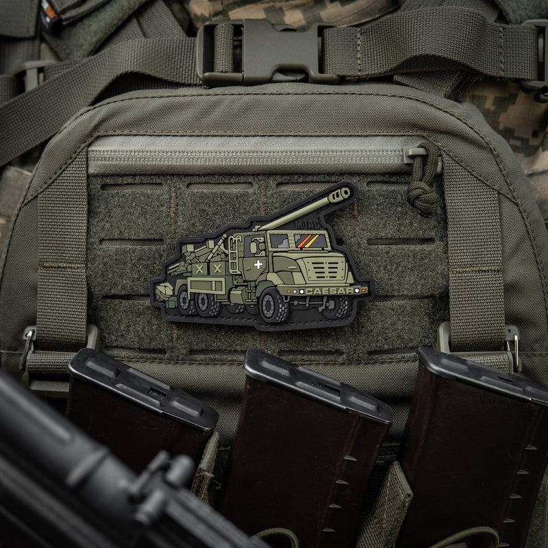 Load image into Gallery viewer, M-Tac Patch Caesar PVC