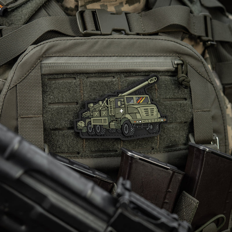 Load image into Gallery viewer, M-Tac Patch Caesar PVC