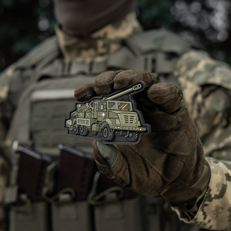Load image into Gallery viewer, M-Tac Patch Caesar PVC
