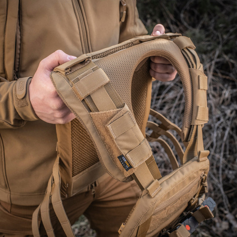 Load image into Gallery viewer, M-Tac Shoulder Damper for Cuirass Plate Carriers