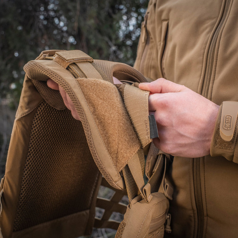 Load image into Gallery viewer, M-Tac Shoulder Damper for Cuirass Plate Carriers