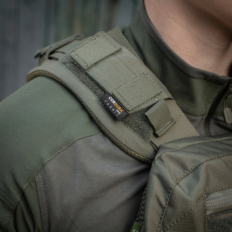 Load image into Gallery viewer, M-Tac Shoulder Damper for Cuirass Plate Carriers