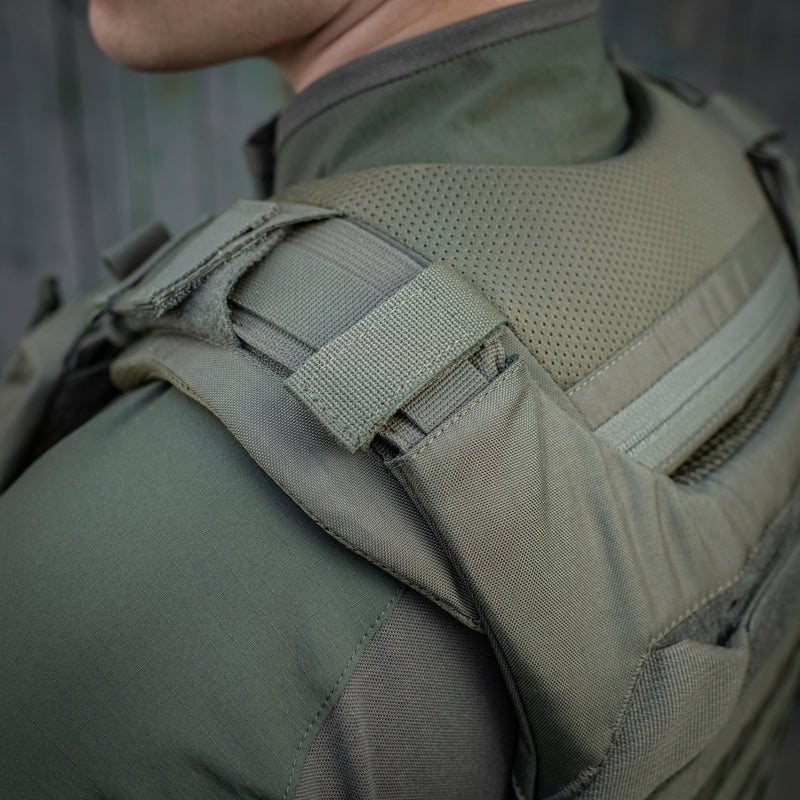 Load image into Gallery viewer, M-Tac Shoulder Damper for Cuirass Plate Carriers