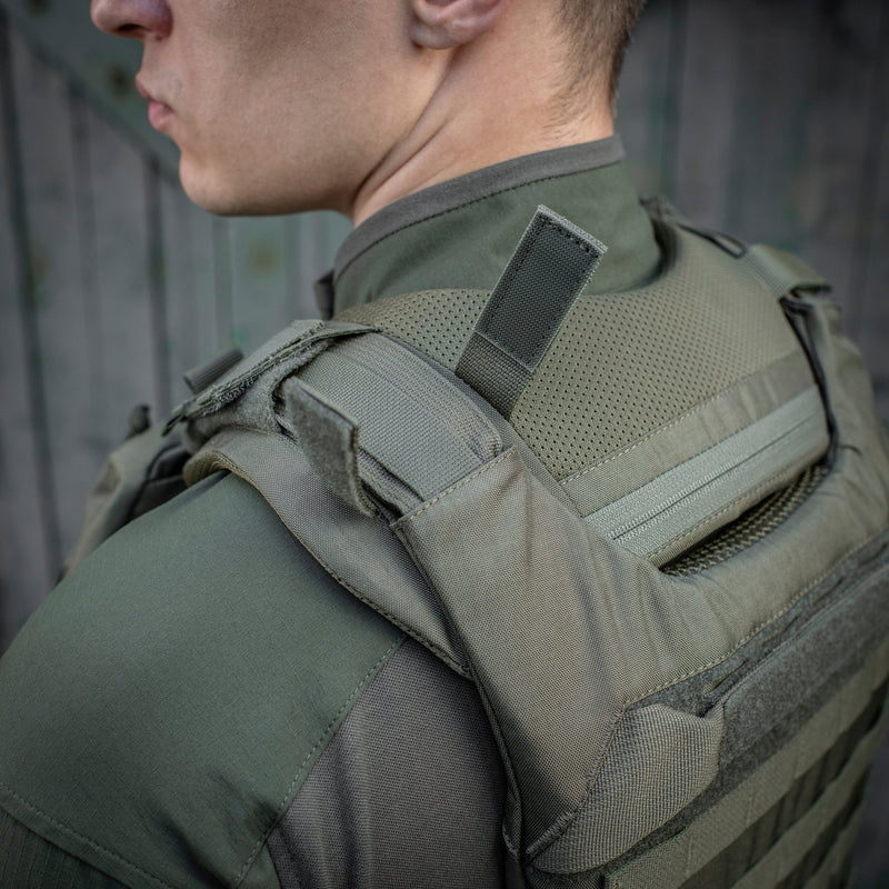 Load image into Gallery viewer, M-Tac Shoulder Damper for Cuirass Plate Carriers