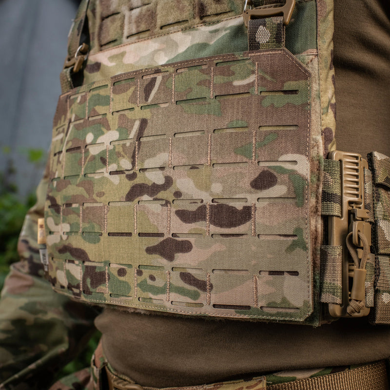 Load image into Gallery viewer, M-Tac Front Panel for Cuirass Plate Carriers (XL)
