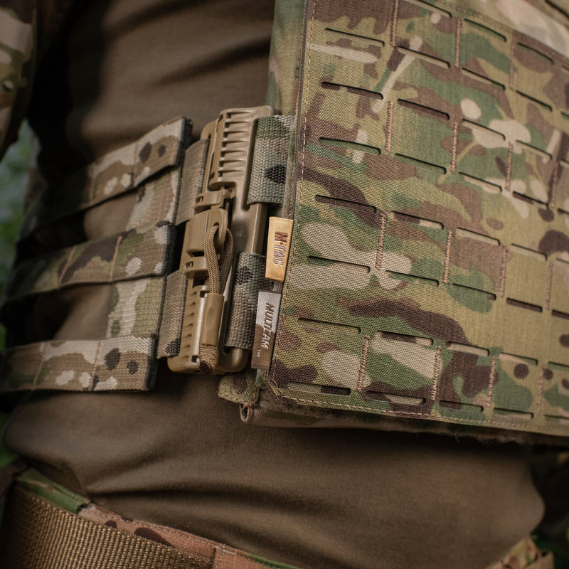 Load image into Gallery viewer, M-Tac Front Panel for Cuirass Plate Carriers (XL)