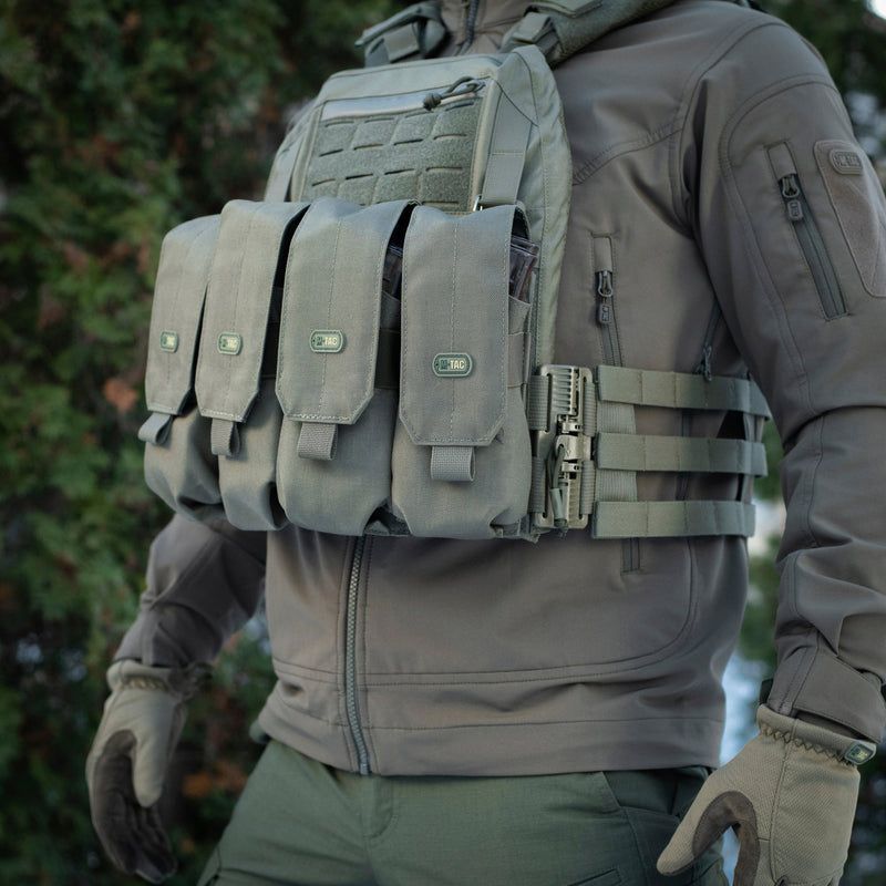 Load image into Gallery viewer, M-Tac Front Panel for Cuirass Plate Carriers (XL)