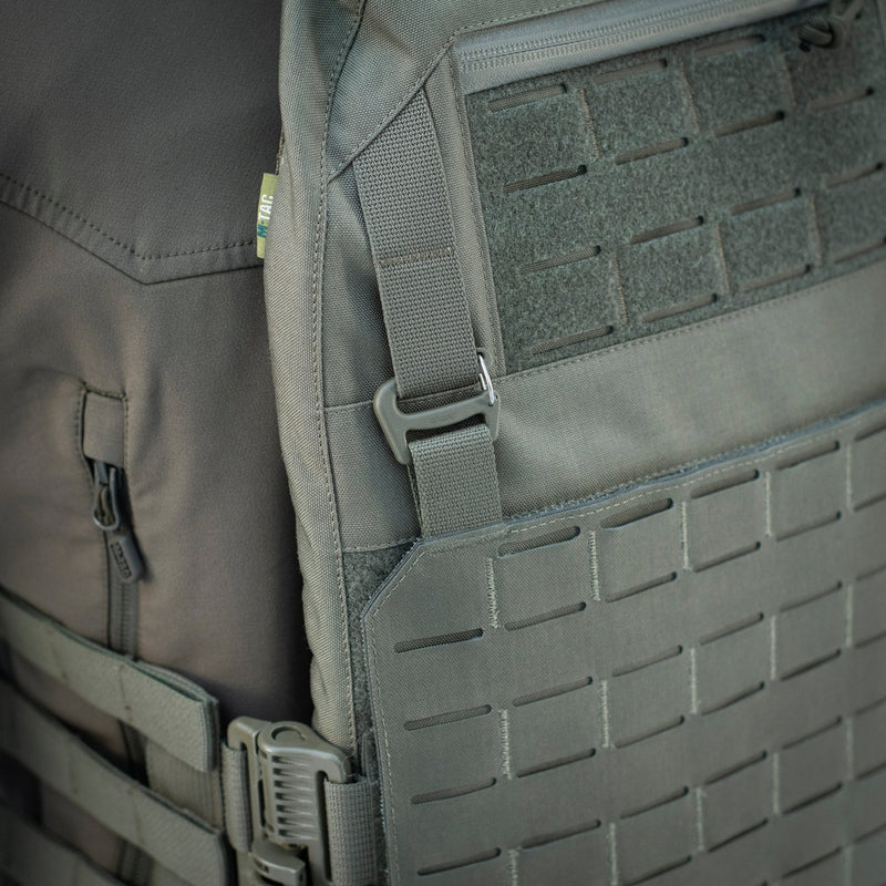 Load image into Gallery viewer, M-Tac Front Panel for Cuirass Plate Carriers (XL)