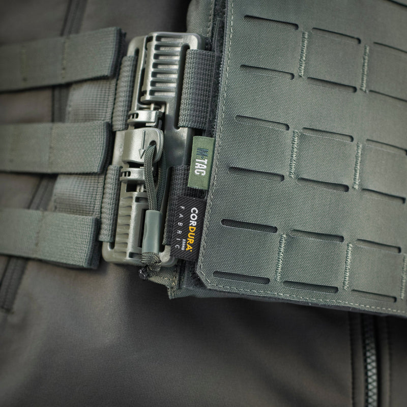 Load image into Gallery viewer, M-Tac Front Panel for Cuirass Plate Carriers (XL)