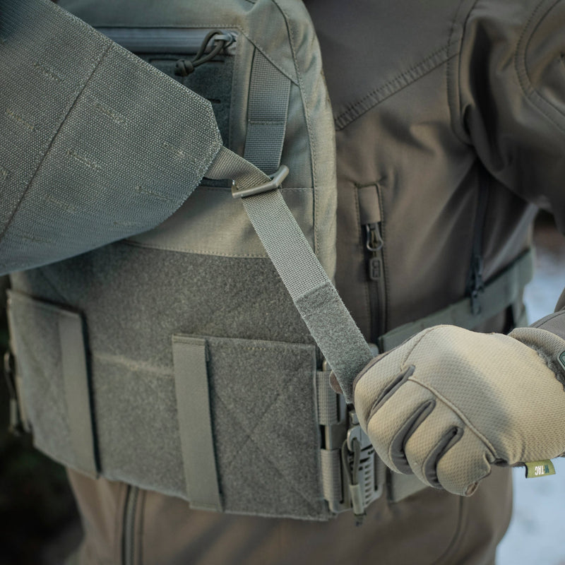 Load image into Gallery viewer, M-Tac Front Panel for Cuirass Plate Carriers (XL)