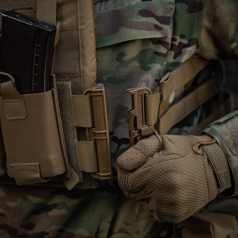 Load image into Gallery viewer, M-Tac Plate Carrier Cuirass Fast Elite