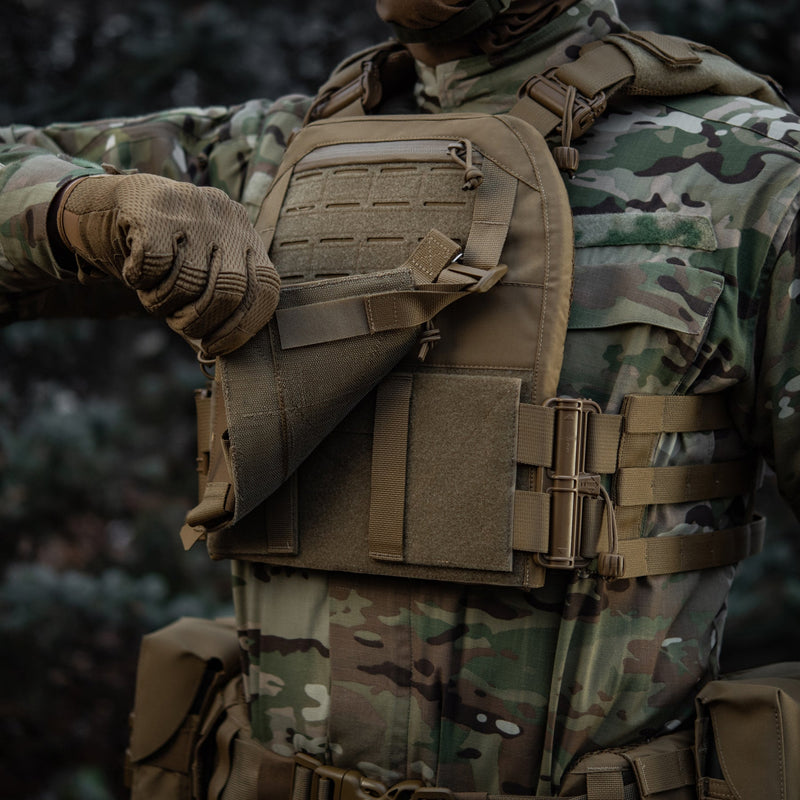 Load image into Gallery viewer, M-Tac Plate Carrier Cuirass Fast Elite