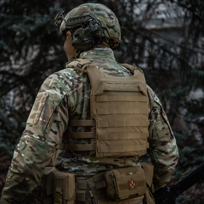 Load image into Gallery viewer, M-Tac Plate Carrier Cuirass Fast Elite