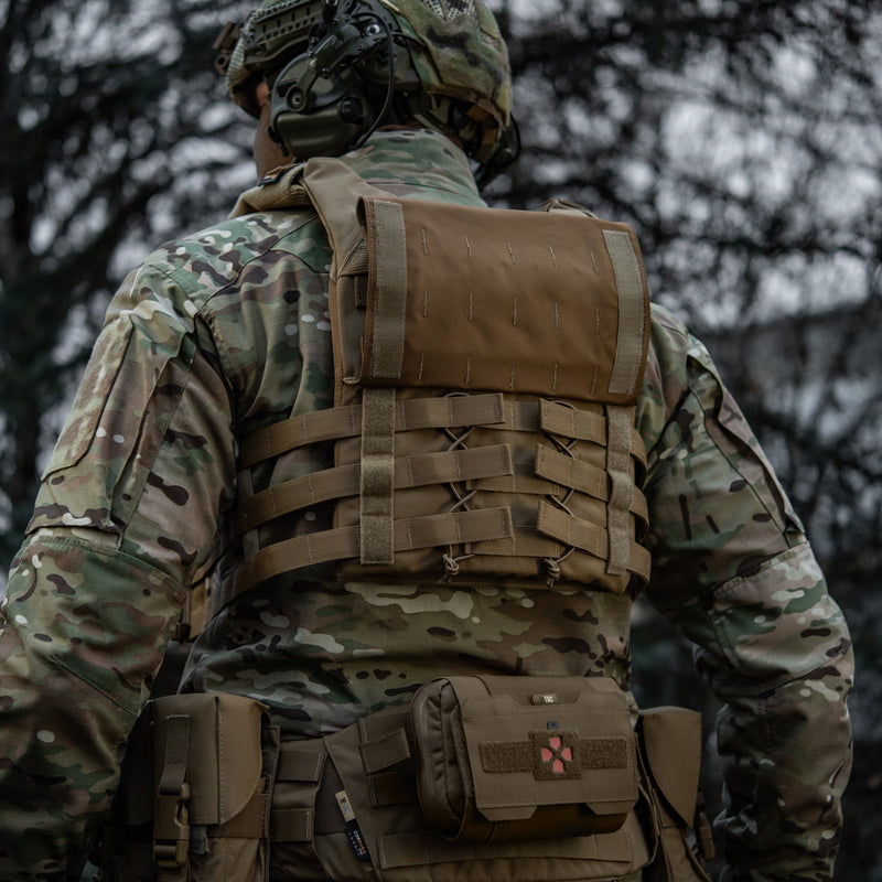 Load image into Gallery viewer, M-Tac Plate Carrier Cuirass Fast Elite