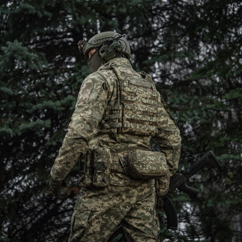 Load image into Gallery viewer, M-Tac Plate Carrier Cuirass Fast Elite