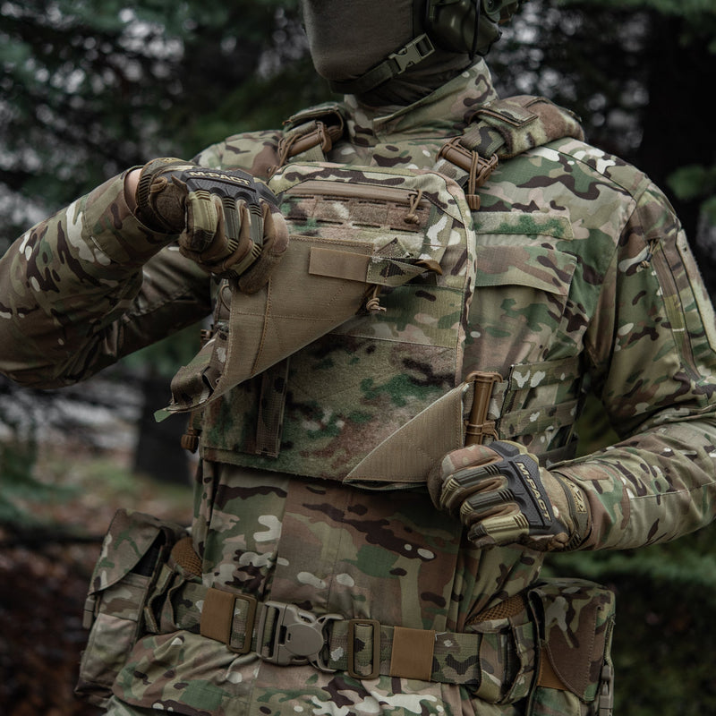 Load image into Gallery viewer, M-Tac Plate Carrier Cuirass Fast Elite