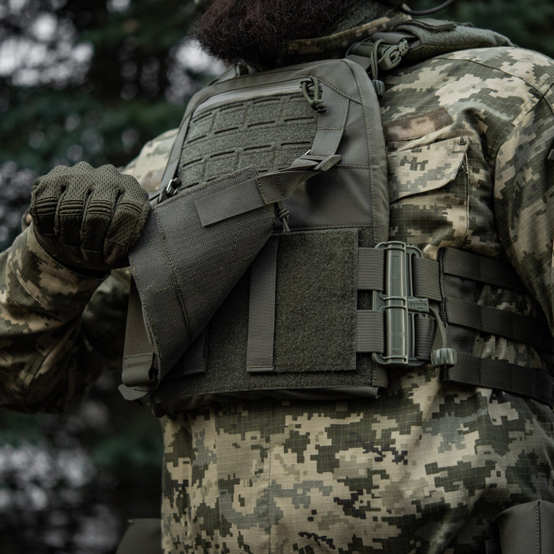Load image into Gallery viewer, M-Tac Plate Carrier Cuirass Fast Elite