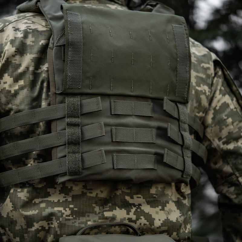 Load image into Gallery viewer, M-Tac Plate Carrier Cuirass Fast Elite