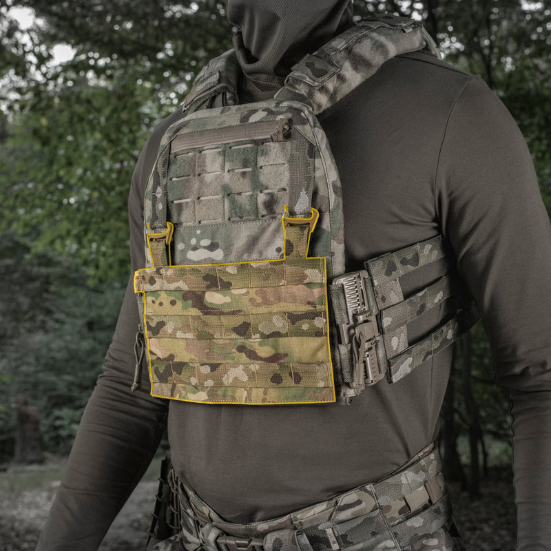 Load image into Gallery viewer, M-Tac Front Panel for Cuirass Plate Carriers (M/L)