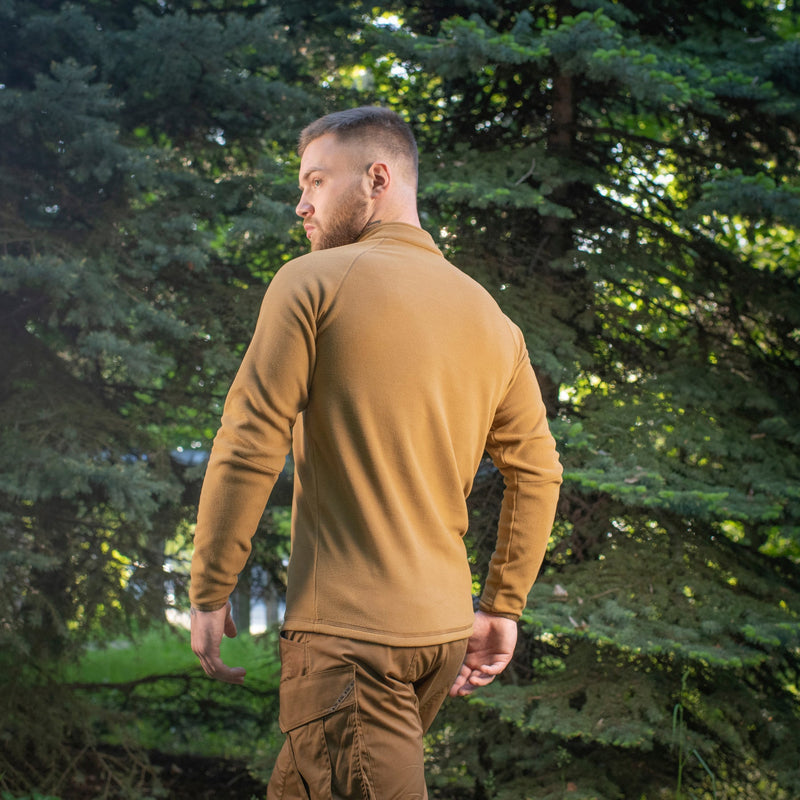 Load image into Gallery viewer, M‑Tac Raglan Jacket Delta Polartec