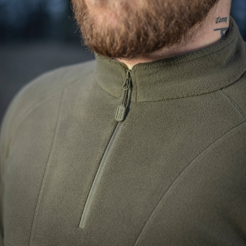 Load image into Gallery viewer, M-Tac Delta Polartec Fleece Jacket