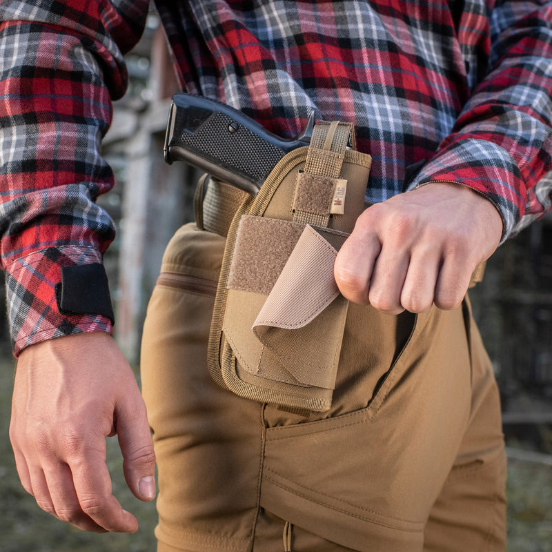 Load image into Gallery viewer, M‑Tac Universal Tactical Holster Elite