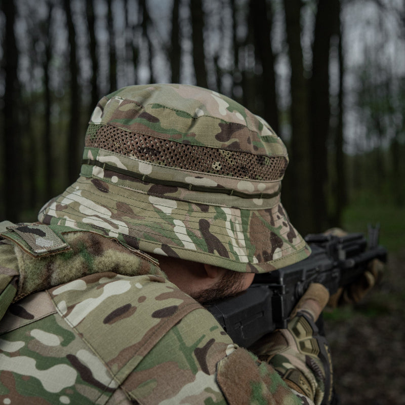 Load image into Gallery viewer, M-Tac Boonie Hat with Mesh Elite NYCO Extreme