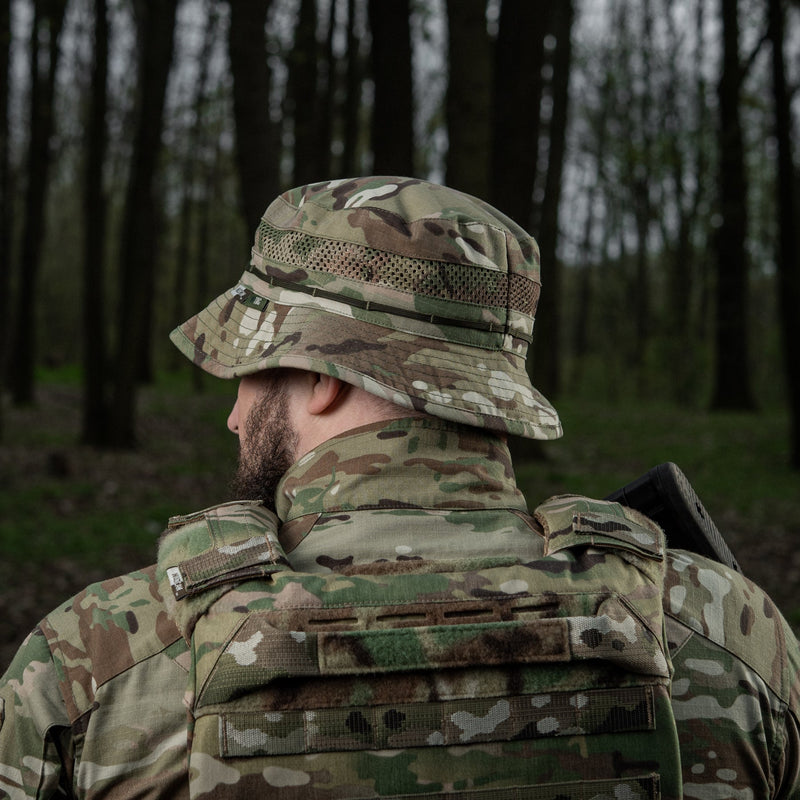 Load image into Gallery viewer, M-Tac Boonie Hat with Mesh Elite NYCO Extreme