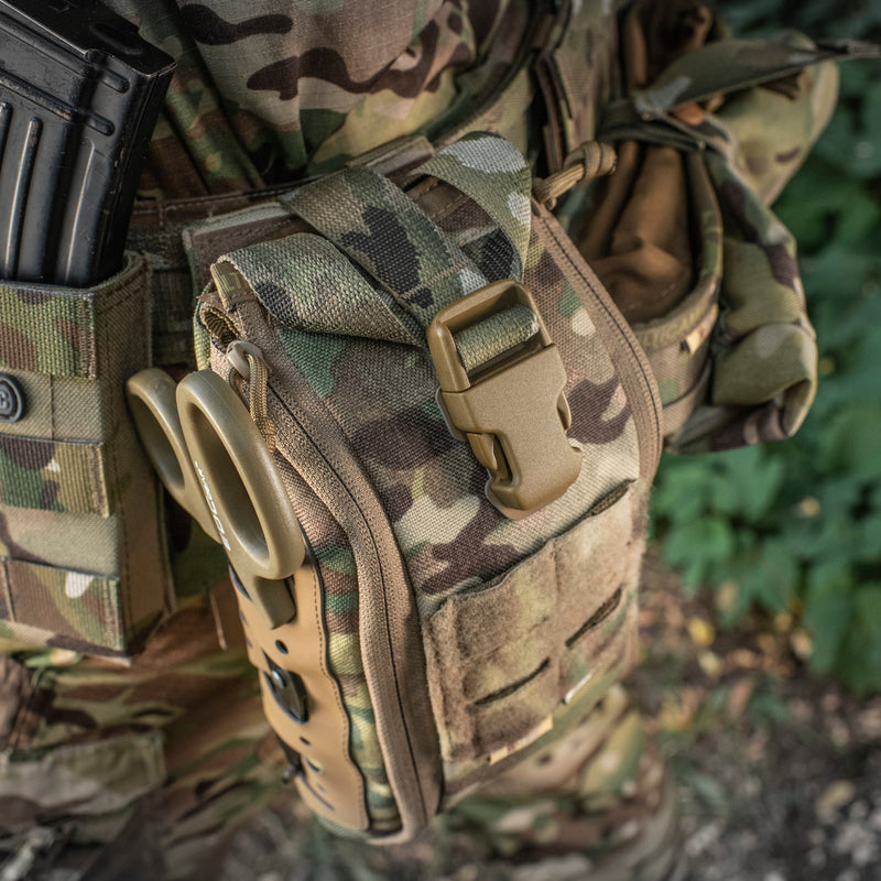 Load image into Gallery viewer, M-Tac Medical Pouch Elite Rip Off