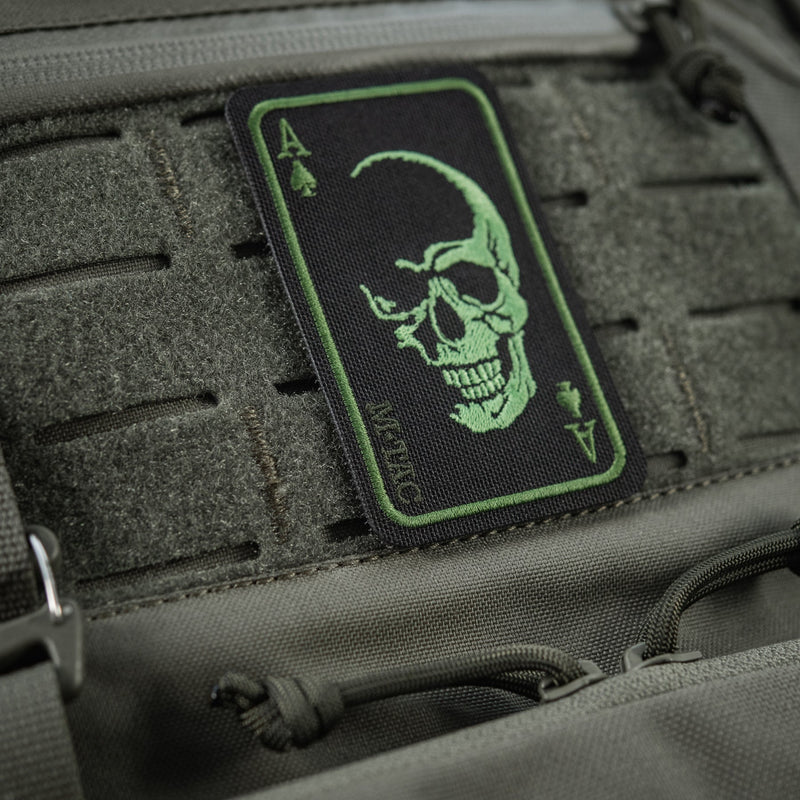 Load image into Gallery viewer, M-Tac Morale Patch Face of war